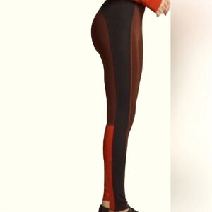 JW Anderson Uniqlo Multi color seamless Airsm leggings Sz L